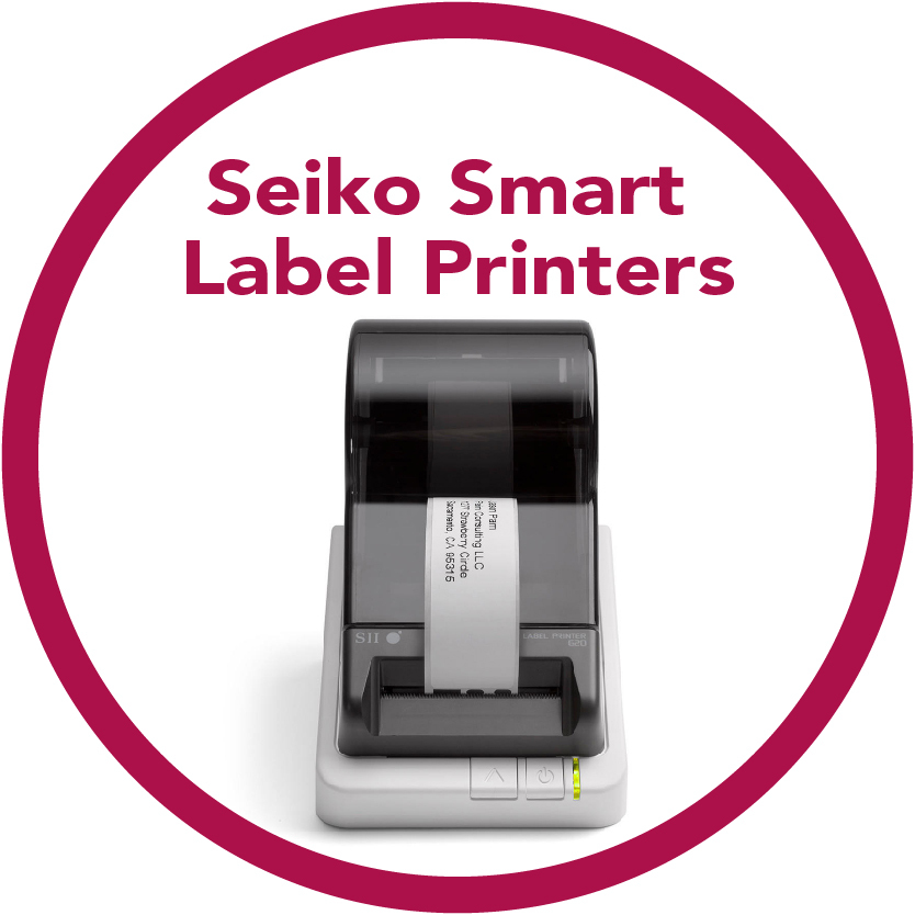 Seiko Smart Label Printers